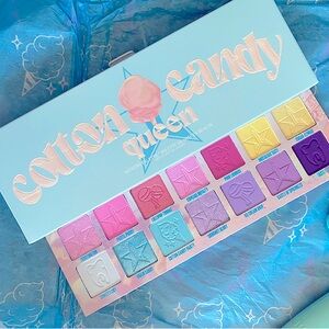 Jeffree Star Cotton Candy Palette